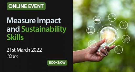 Learn How to Measure Impact and Sustainability Skills