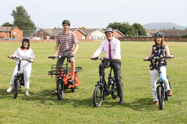 Million Pound Investment to Make Cycling More Accessible for All