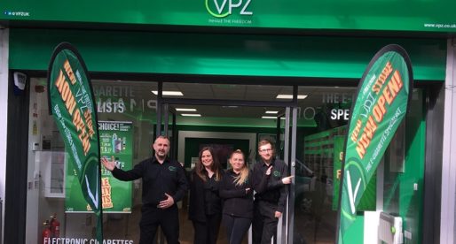VPZ Has Officially Opened its New Store in Swansea