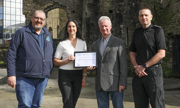 Swansea Achieves National Safety Accreditation