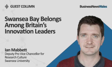 Swansea Bay Belongs Among Britain’s Innovation Leaders - inno