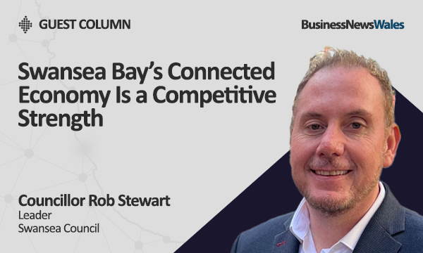 Swansea Bay’s Connected Economy Is a Competitive Strength - swansea