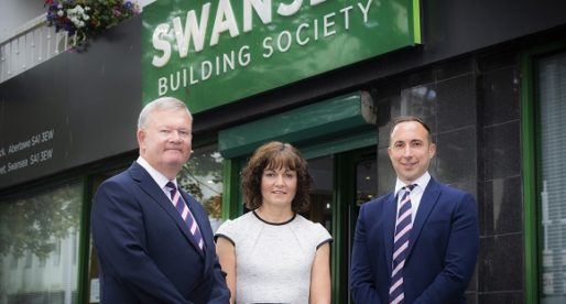 Swansea Building Society Appoints First Female Executive Director