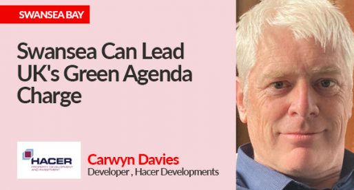 Swansea Can Lead UK’s Green Agenda Charge