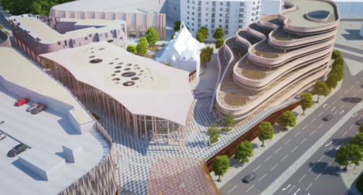 Global Investors Being Lured by £70m Swansea Regeneration Opportunity