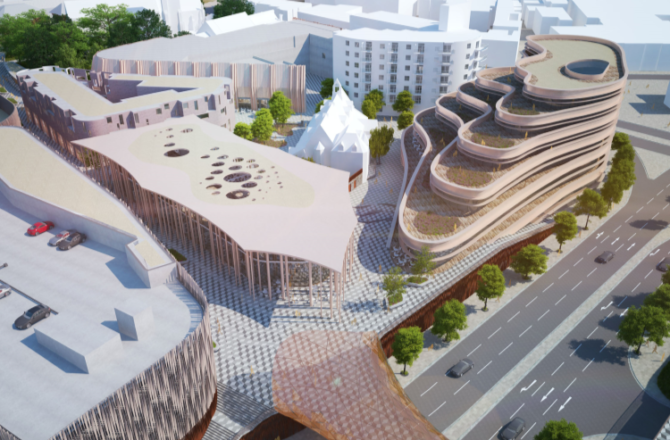 Global Investors Being Lured by £70m Swansea Regeneration Opportunity