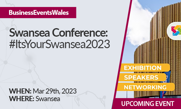 Swansea Conference ItsYourSwansea2023