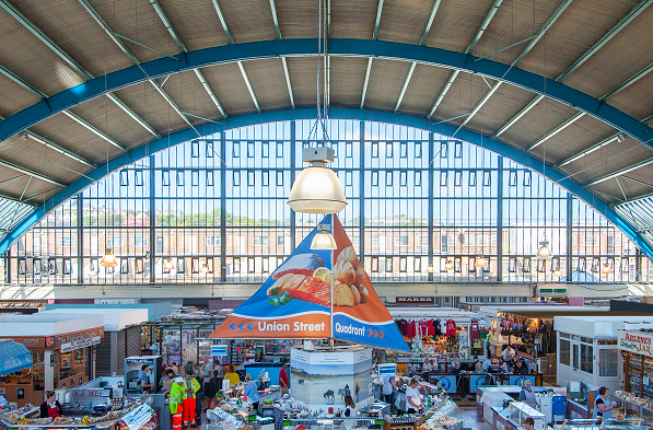 Swansea Confirmed as Britain’s Best Large Indoor Market