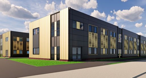 Latest Innovations in Modular Design and Build for Swansea University Campus Building