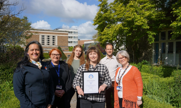 University Becomes First in Wales to Reach Important Waste-Reduction Milestone