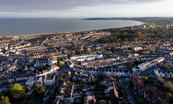 Swansea West, South Wales