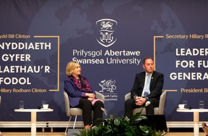 Swansea University Secures £1.5 Million for Groundbreaking 5G ‘Living Lab’
