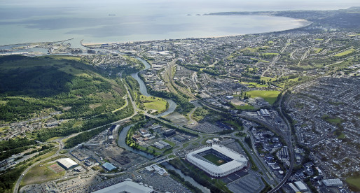 Discussions Start as Swansea City Centre Transformation Gathers Pace