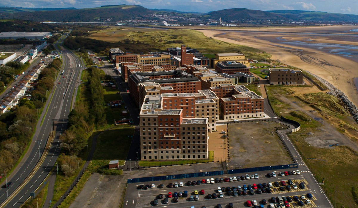 SwanseaBay