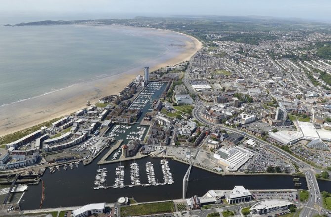 Swansea Ranked 5th Best Place for Remote Business Start-ups