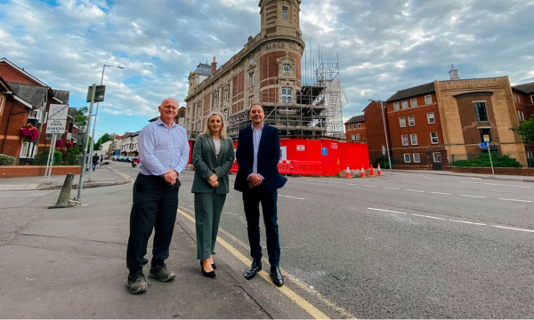 Swansea’s Palace Theatre Building to Reopen as Tramshed Tech’s Latest Business Hub