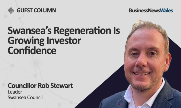 Swansea’s Regeneration Is Growing Investor Confidence - swansea
