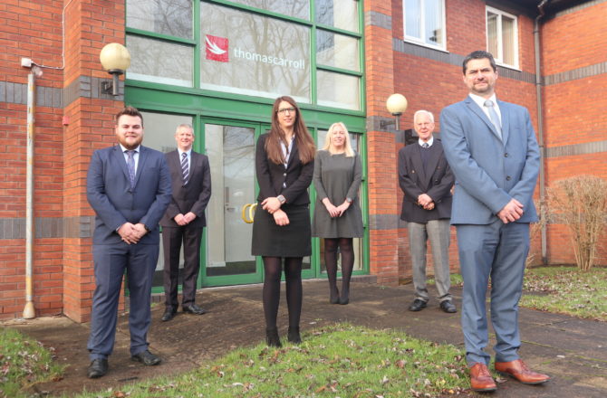 Swansea Broker Grows with Five Appointments