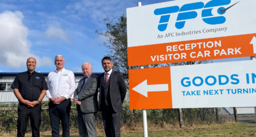 TFC Opens New Facility in Ebbw Vale to Support Manufacturers