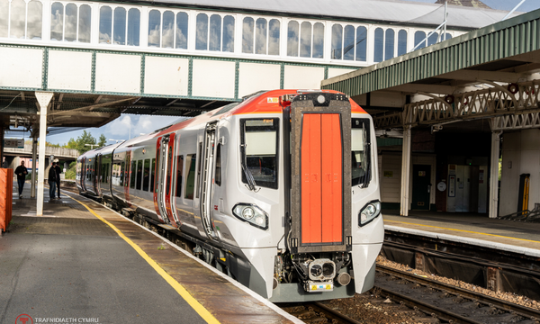 First Brand New Transport for Wales Trains Unveiled