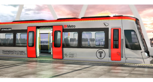 Work Begins on the £100 Million South Wales Metro Depot