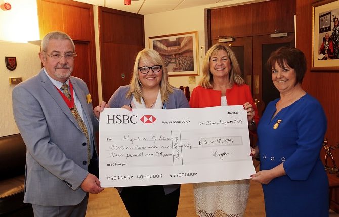 Mayor’s Charity Appeal Fund Raised More Than £16,000