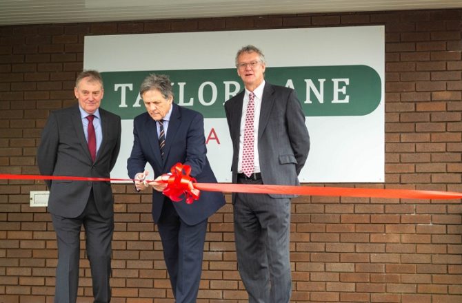 New Timber Frame Enterprise Opens in South Wales