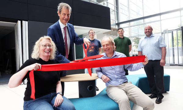 Translational Research Hub Opens for Business as Magnet for Innovation