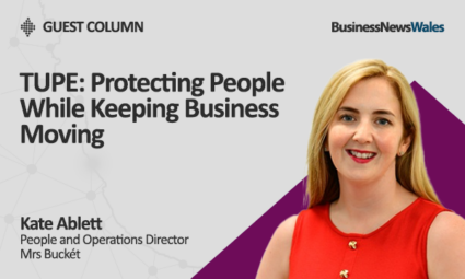 TUPE Protecting People While Keeping Business Moving - skills