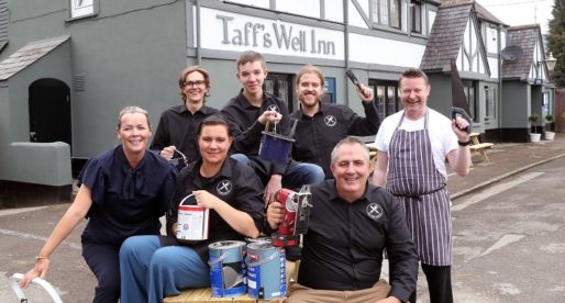 Taff’s Well Inn Reopens after Extensive Refurbishment