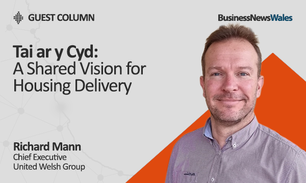 Tai ar y Cyd A Shared Vision for Housing Delivery