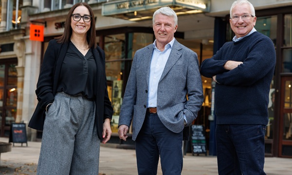 Tailwind Group, Cardiff 22/10/2025