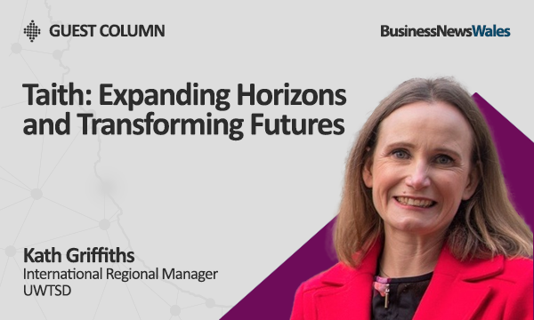 Taith Expanding Horizons and Transforming Futures