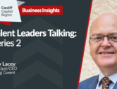 Talent Leaders Talking – Guy Lacey