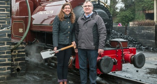 Talyllyn Railway Appoints New Engineering Manager