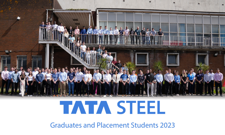 Next generation of talent joins Tata Steel – UK Metals Expo