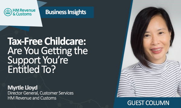Tax-Free Childcare – Are You Getting The Support You’re Entitled To v3
