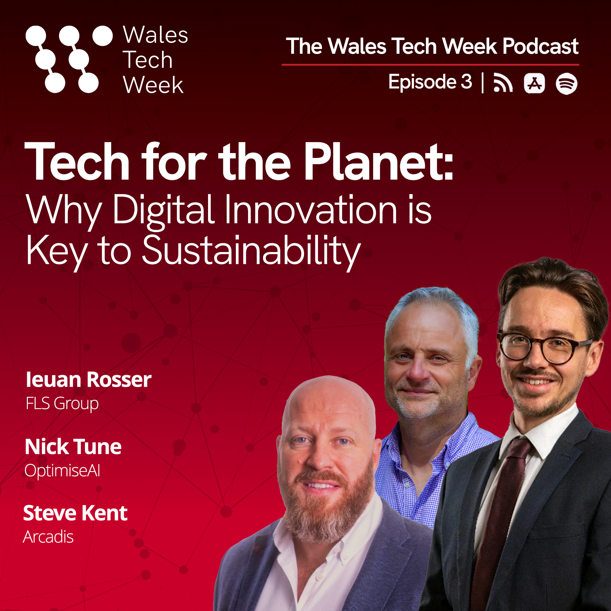 Tech for the Planet Why Digital Innovation is Key to Sustainability - WTW EP3