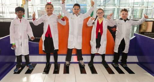 Techniquest Receives £45k to Inspire Young Scientists of Tomorrow