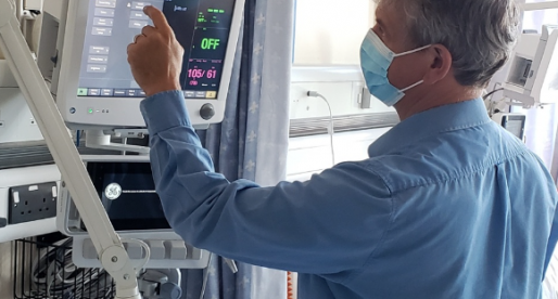 Sixty-Five State-of-the-Art Cardiac Monitors have been installed in Withybush Hospital