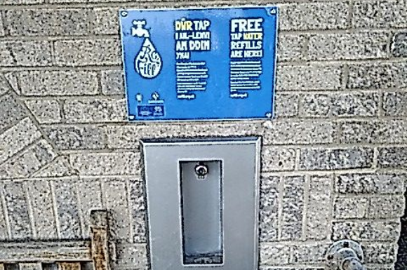 New National Park Water Refill Stations Launched in a Bid to Cut Single-Use Plastic