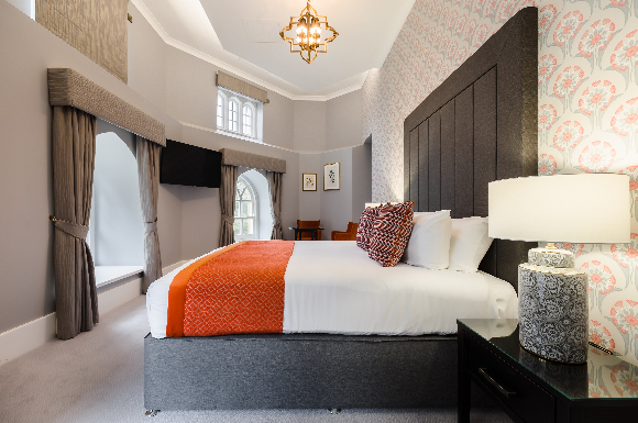 New Luxury Bedrooms Complete Renovation at Hensol Castle