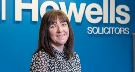 Sara Miles promoted to Director at Howells Solicitors