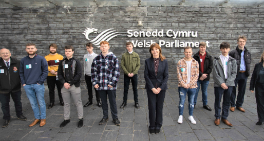 Budding Apprentices Play Crucial Role at Wales-based Brewery