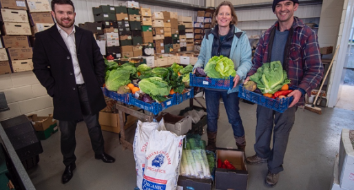 Micro Loan Inspires Husband and Wife Team to Expand Fruit and Veg Business