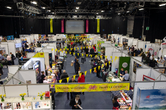 North Wales Food Expo to Return in March