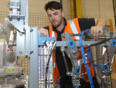 Welsh Machinery Manufacturer Makes Strides into US Market
