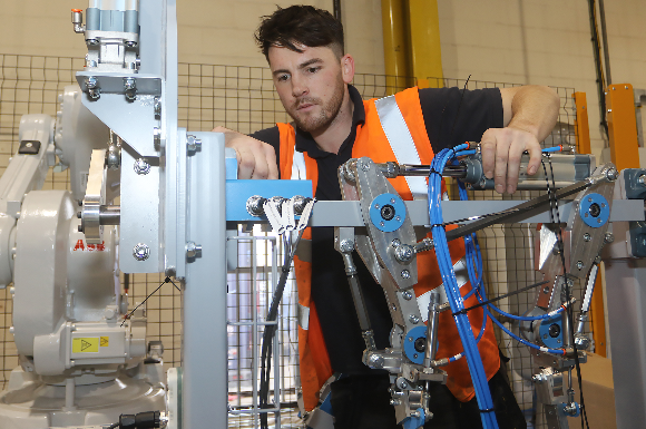 Welsh Machinery Manufacturer Makes Strides into US Market