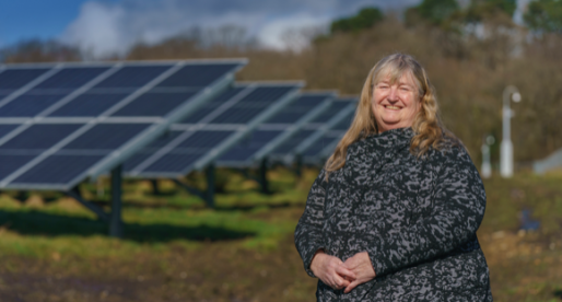 UK’s First Hospital-owned Solar Farm in Swansea Surpasses Expectation