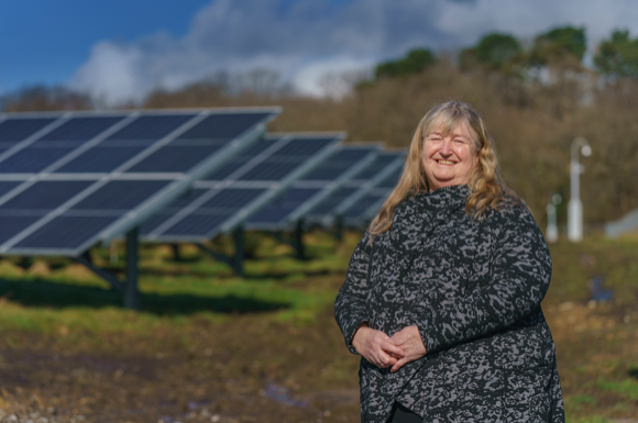 UK’s First Hospital-owned Solar Farm in Swansea Surpasses Expectation